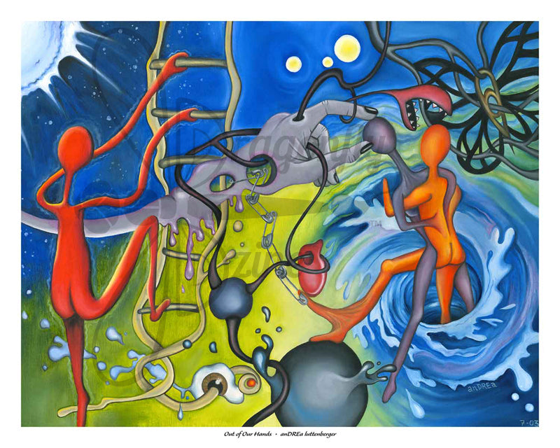 Standard Edition: Giclée Prints